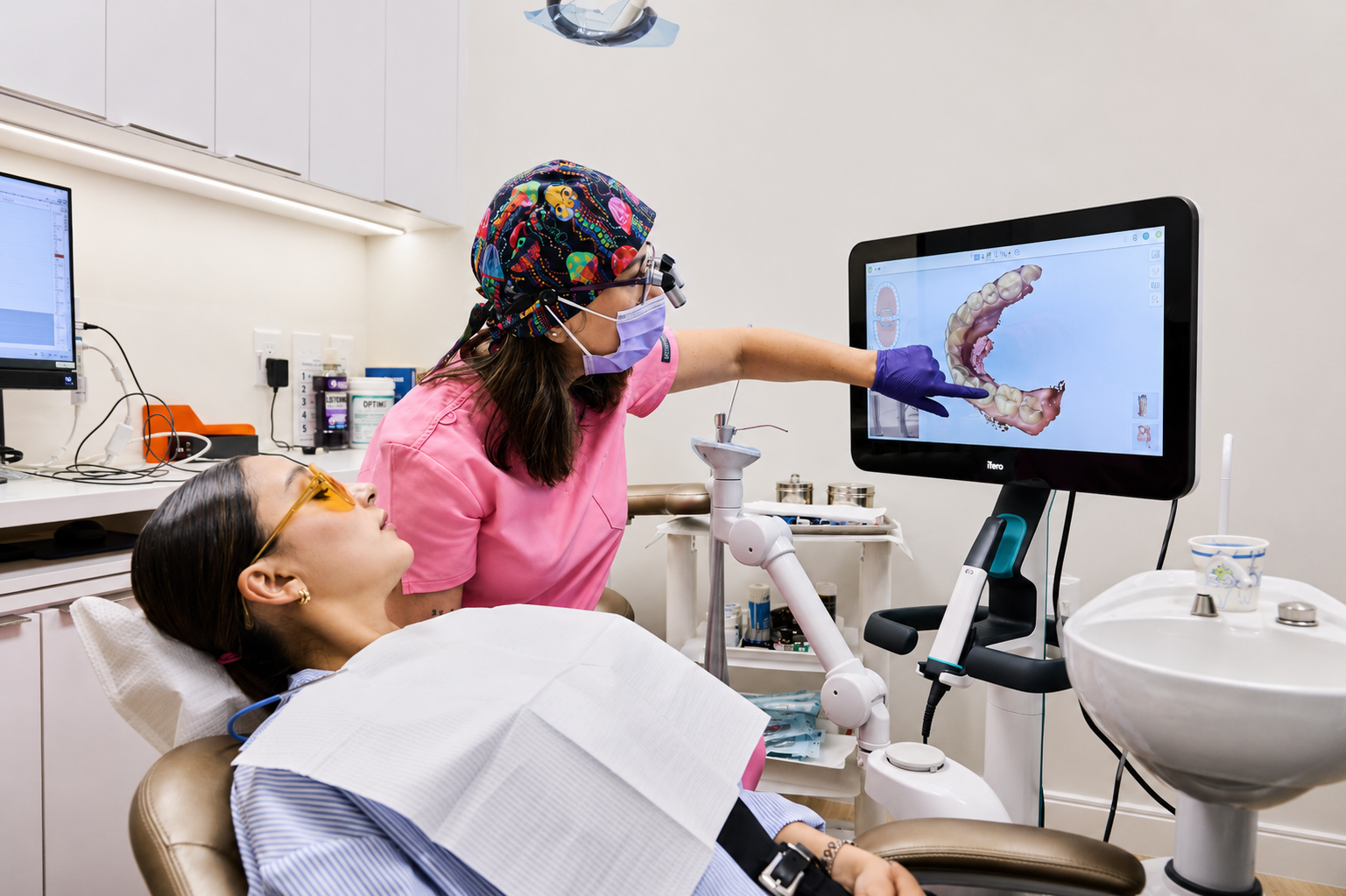 New Patients Are Always Welcome at FR Dentistry