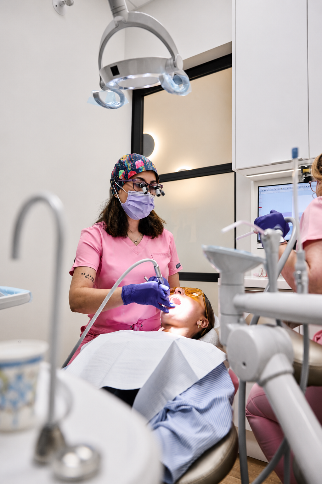 YOUR HEALTHIEST SMILE STARTS HERE